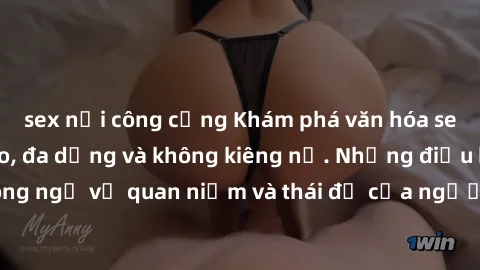 sex nơi công cộng Khám phá văn hóa sex Bắc Âu: Sự tự do, đa dạng và không kiêng nể. Những điều không ngờ về quan niệm và thái độ của người Bắc Âu đối với tình dục.